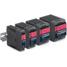 Tracopower - tpc 120-112 Hutschienen-Netzteil (DIN-Rail) 12 v/dc 8 a 96 w Anzahl Ausgänge:1 x Inhalt