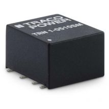 Trn 1-4812SM Convertisseur cc/cc cms 90 mA 1 w Nbr. de sorties: 1 x Contenu 1 pc(s) Q087662 - Tracopower