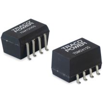 Tracopower - Tsm 2415d Dc/dc-wandler, Smd 24 V/dc +12 V/dc, -12 V/dc 30 Ma 1 W Anzahl Ausgänge: 2 X In