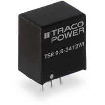Tsr 0.6-4850WI Convertitore dc/dc da circuito stampato 600 mA 7 w Num. uscite: 1 x Contenuto 1 pz. - Tracopower