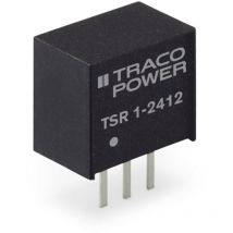 Tsr 1-2450 DC/DC-Wandler, Print 24 v/dc 5 v/dc 1 a 6 w Anzahl Ausgänge: 1 x Inhalt 1 St. - Tracopower