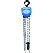 Tractel - Polea Tralift 0,5TN-3MT 272989 500KG