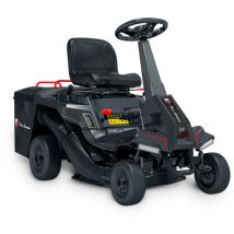 Lamborghini - Tracteur Tondeuse Thermique Autoportée Essence 7CV 224Cm3 4 Vitesses + 1 Mulching Ejection latérale