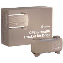 Tractive Dog 6 Gps-tracker Für Hunde, Wasserdicht