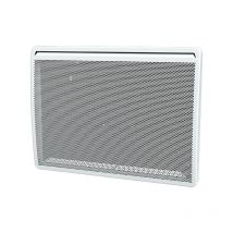 944150 - Panneau rayonnant tracy 1500W - Affichage digital - IP24- 9 programmes personnalisables - Blanc - Drexon