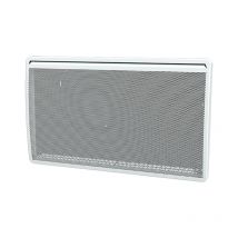 944200 - Panneau rayonnant tracy 2000W - Affichage digital- ip 24- - 9 programmes personnalisables - Blanc - Drexon