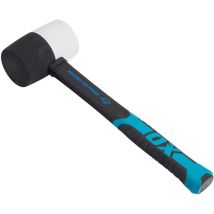 Trade Combination Rubber Mallet, 16oz