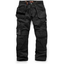 Scruffs - Trade Holster Trouser Black 32R T55214