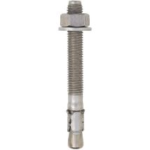 Friulsider - Trade Pack 7532000805000 M8 x 50mm A4 inox Heavy Duty Through Anchor eta Option 7 100pk