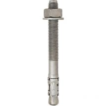 Friulsider - Trade Pack FM-753 M10 x 90mm A4 inox Throughbolt eta Option 1 50pk