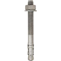 Friulsider - Trade Pack FM-753 M10 x 185mm A4 inox Throughbolt eta Option 1 25pk