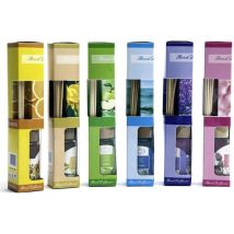 Diffuseur De 3 Parfums Avec Bâtonnets 30ml De Parfum D'Ambiance
