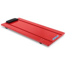 Chariot d'atelier OMCN 2659 – Longueur 1000 mm – Largeur 440 mm – Confort et robustesse pour travaux mécaniques