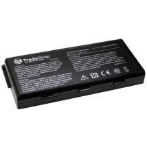 Trade-Shop Akku 4400mAh für MSI CX-623 CX623-005NL CX623-006BE CX623-007NE CX623-01 CX623-014XEU CX623-015CZ CX623-017XHU CX623-018XBL CX623-019X