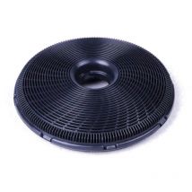 Trade-Shop Aktivkohlefilter Ø190mm ersetzt Juno Zanker Zanussi 50294785006 5025433200/5 5027181500/8 5027181600/6 5028838400/6 5029091400/6