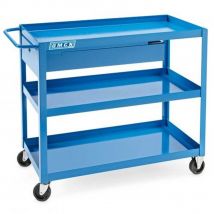 Trade Shop - werkbankwagen Omcn 109/C Maximale Effizienz für Ihren Arbeitsbereich -
