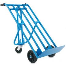 Omcn - Trade Shop - 3-in-1-Mehrzweckwagen mit 3 Rädern, schräge Bewegung, hohe oder flache Anordnung 092 -