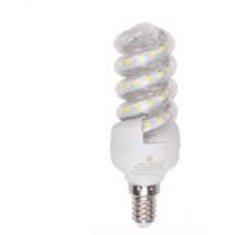 Trade Shop - copy of LAMPADINA LED 5 W E14 475LM SPIRALE LUCE CALDA 3000K NATURALE 4000K FREDDA 6500K -