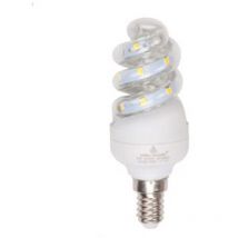 Trade Shop - copy of lampadina led 5 w E14 475LM spirale luce calda 3000K naturale 4000K fredda 6500K -