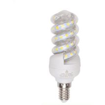 Trade Shop - copy of lampadina led 5 w E14 475LM spirale luce calda 3000K naturale 4000K fredda 6500K -