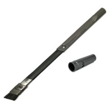 Flexi Fugendüse ausziehbar (400 bis 570mm lang) + abnehmbarer Bürstenkopf kompatibel mit Dyson DC41 DC41i DC43H DC44 DC47 DC47i DC49 DC50 - Trade-shop