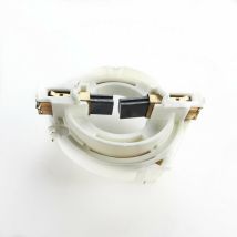 Trade-shop - Kohlebürstenplatte / Kohlebürstenhalter inkl. Motorkohlen für Bosch psb 580 re (0603338781), psb 6 re (0603338680), psb 650 re