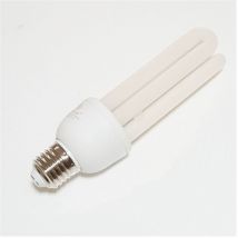 Trade Shop - Lampadina Led E27 16 w 3u Opaca 1520lm Luz Calda 3000k Naturale 4000k -