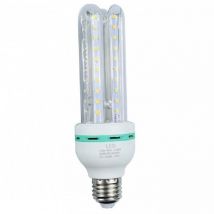 Trade Shop - lampadin led E27 24W 4U 2280LM tubolare tube line hot light naturkalt -