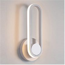Trade Shop Traesio - Trade Shop - Led 13w Oval Vertical Countable 50322 -
