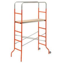 Échafaudage Moyen Avec Plateau En Bois, Hauteur Maximale 3,06 M Kreo