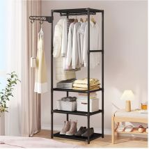 Trade Shop - organizer 3 scaffal representationen multiuso organisationen - Weiß