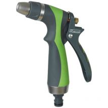 Ribitech - Trade Shop - ribiland PRA/TB.1307 soft-touch-druckpistole mit einstellbarem düsen-dreimaterial -