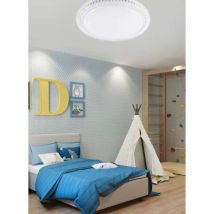 Tradeshop - Trade Shop - runde deckenleuchte IP20 45W 3600LM natürliches kaltlicht FST-40A27214 -
