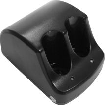 Premium Akku Ladegerät 3,6V für Black & Decker CTOEVP110, MAKVP110, 15199503, 38390003, gvp-d Radar Guns - Trade-shop
