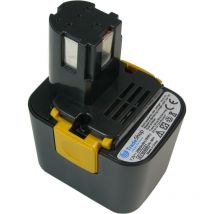 Premium Ni-MH Akku 7,2V 2500mAh 18Wh ersetzt Panasonic EY9168 EY9168B EY9065 EY9066 EY9165 EZ9168 EZ9065 EZ9066 EZ9165 PA724 EZ-6266 EY9268 EY9166B