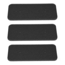 Trade Shop - Trade-Shop Schwammfilter Schaumfilter 275 x 125mm für viele Hoover, Candy, Otsein, Fagor, House to House Wäschetrockner ersetzt 40006731