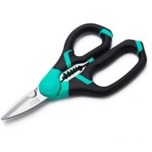 Ciseaux electricien pro 160MM - Tradeforce