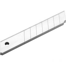 Jeu 10 lames cutter pro 9MM - Tradeforce