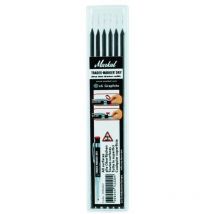 Markal - trades-marker dry Graphite Refills (Pack 6) MKL96262