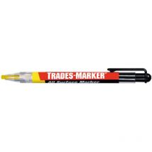 Universalmarker-Set 13-teilig, Schreibfarbe: y - Markal