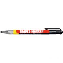 Universalmarker-Set 13-teilig, Schreibfarbe: bl - Markal