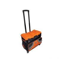 Tradesman Pro Tool Master Sac à outils roulant 19 poches