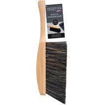 Bodenwischer TRADITION – Kokosnuss – 31,4 cm hoch – Reinigungsgerät für alle Oberflächen