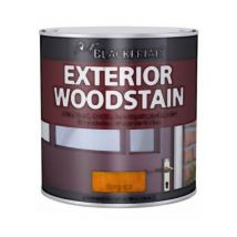 Traditional Exterior Woodstain Chestnut 500ml BKFTEWSCN500 - Blackfriar