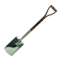 Spear&jackson - Spear and Jackson Traditional Stainless Digging Spade 4450DS
