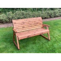 Marlborough - Traditional Three Seater Rocker