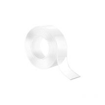 Cinta Adhesiva de Doble Cara Nano Type de 5m / Transparente
