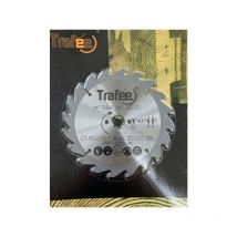 Trafée : Lame carbure 160 z=20 al: 20 mm