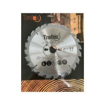 Luxoutils - Trafée : Lame carbure 216 z=24 al: 30 mm négative