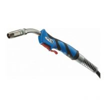 Torcia di saldatura mig/mag ergoplus 25 aria 3m supporto Trafimet